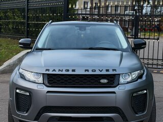 2013 Land Rover Range Rover Evoque 9-speed I, серый, 2159000 рублей, вид 2
