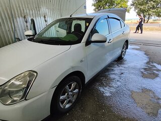 2014 Nissan Almera III (G15), белый, 420000 рублей, вид 4