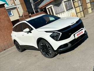 2021 Kia Sportage SWB V, белый, 3350000 рублей, вид 2
