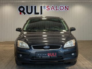 2007 Ford Focus II, серый, 370000 рублей, вид 2