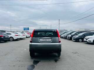 2000 Honda HR-V I, серый, 419999 рублей, вид 5