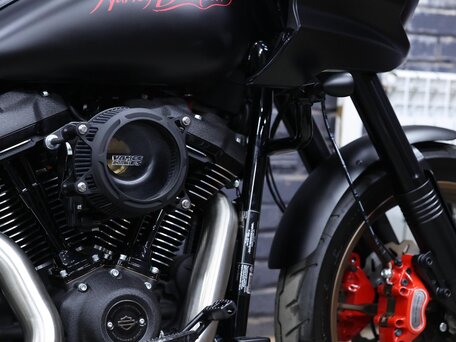 2023 Harley-Davidson Low Rider ST, чёрный, 4000000 рублей, вид 5