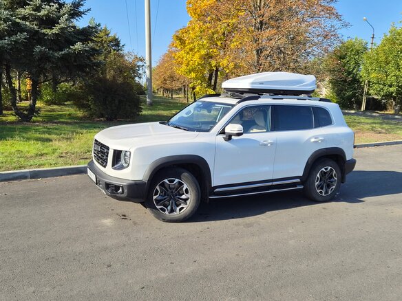 2022 Haval DaGou (Big Dog) I, белый, 2080000 рублей