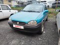 1994 Opel Corsa B, зелёный