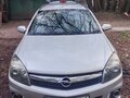 2008 Opel Astra H Рестайлинг, серебристый, 465000 рублей