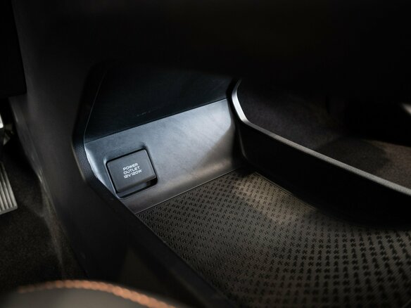 2026 Geely Okavango I Рестайлинг, чёрный, 4085990 рублей - вид 30