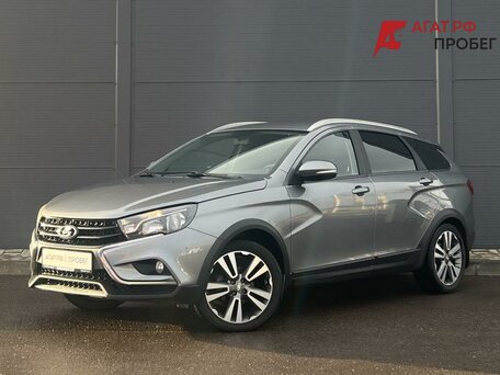 Lada (ВАЗ) Vesta I