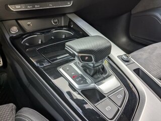 2020 Audi A5 Sportback 45 TFSI II (F5) Рестайлинг, красный, 3805000 рублей, вид 4