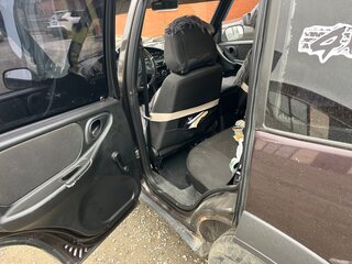 2010 Chevrolet Niva I Рестайлинг, коричневый, 480000 рублей, вид 3