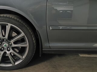 2012 Skoda Octavia II (A5) Рестайлинг, серый, 850000 рублей, вид 4