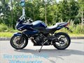 2009 Yamaha XJ6 (FZ6R), синий