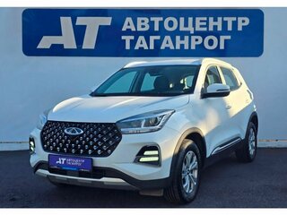 2023 Chery Tiggo 4 Pro I, белый, 1449000 рублей, вид 1