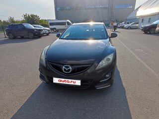 2011 Mazda 6 II (GH) Рестайлинг, коричневый, 1290000 рублей, вид 2