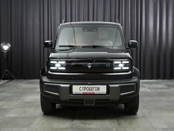 2023 Baojun Yep, чёрный, 1980000 рублей - вид 1