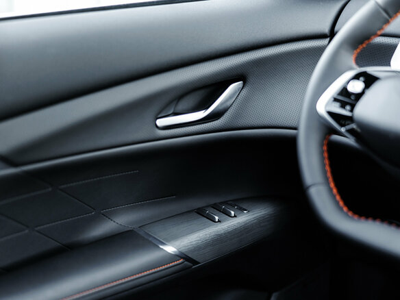 2025 Changan CS75 Plus IV, чёрный, 4249900 рублей - вид 11
