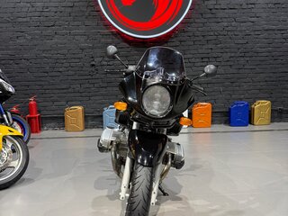 2001 BMW R 1150 R, чёрный, 415000 рублей, вид 4