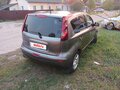 2013 Nissan Note I Рестайлинг, серый, 600000 рублей - вид 6