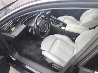 2020 Peugeot 508 II, синий, 2100000 рублей, вид 5