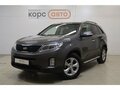 2014 Kia Sorento II Рестайлинг, серый, 1592000 рублей