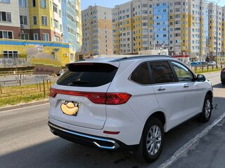 2024 Haval M6 II, белый, 1630000 рублей, вид 1