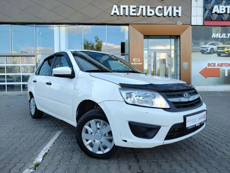 Lada (ВАЗ) Granta I