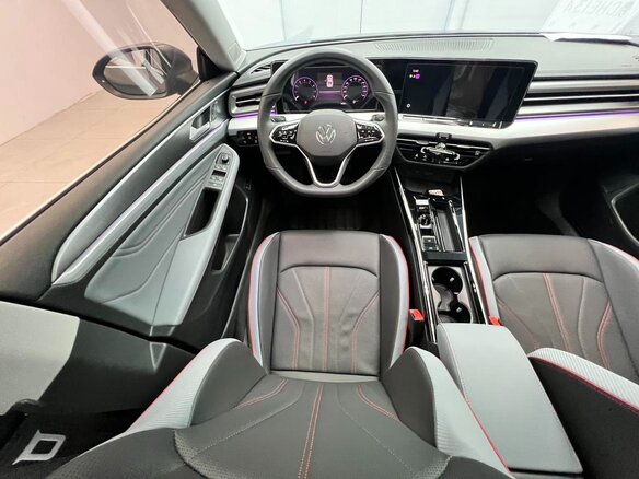 2022 Volkswagen Lamando I Рестайлинг, серый, 1510000 рублей - вид 12
