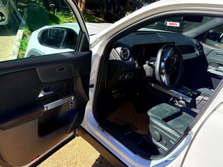 2020 Mercedes-Benz GLB 220 d I (X247), белый, 3950000 рублей, вид 3