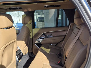 2024 Land Rover Range Rover P400 MHEV V, бежевый, 14110000 рублей, вид 4