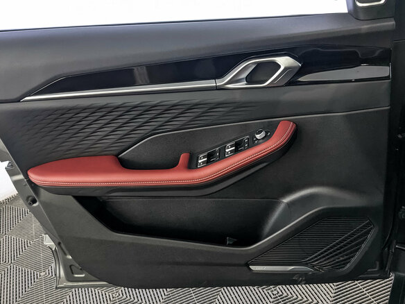 2023 Geely Coolray I Рестайлинг, серый, 1850000 рублей - вид 18