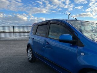 2007 Nissan Note I, синий, 430000 рублей, вид 5