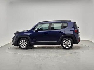 2018 Jeep Renegade I, синий, 990000 рублей, вид 3