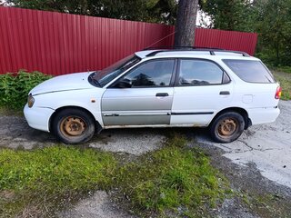 1998 Suzuki Cultus Crescent III, белый, 120000 рублей, вид 4