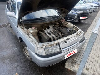 2003 Lada (ВАЗ) 2110 Премьер, серебристый, 68000 рублей, вид 4