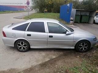 1999 Opel Vectra B Рестайлинг, серебристый, 230000 рублей, вид 3