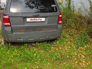 2007 Ford Escape II, серый, 450000 рублей, вид 2