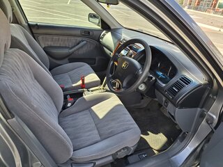 2005 Honda Civic VII Рестайлинг, серый, 380000 рублей, вид 5