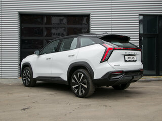 2025 Geely Atlas II, белый, 3880990 рублей, вид 5