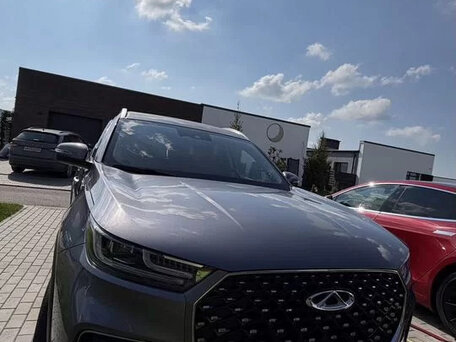 2023 Chery Tiggo 8 Pro Max I, серый, 2500000 рублей, вид 3