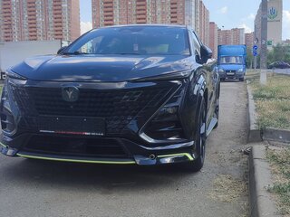 2022 Changan UNI-T I, чёрный, 2120000 рублей, вид 1