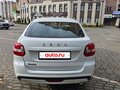 2022 Lada (ВАЗ) Granta I Рестайлинг, белый - вид 8