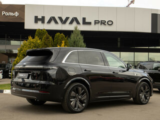 2024 Li Auto (Lixiang) L7 52.3 kWh I Рестайлинг, чёрный, 6798000 рублей, вид 4