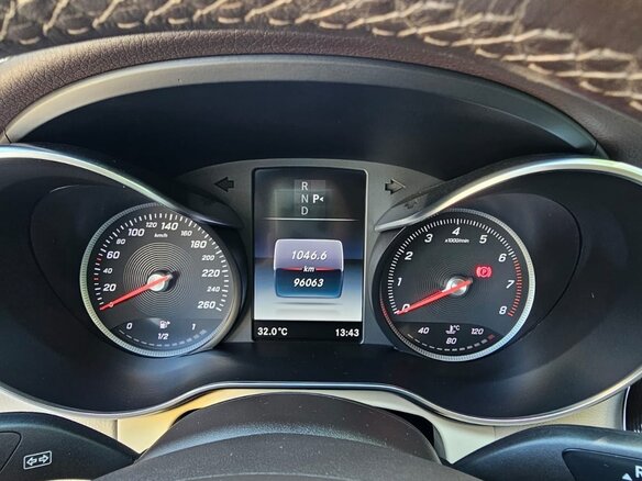 2016 Mercedes-Benz C-Класс 180 IV (W205), белый, 2630000 рублей - вид 12