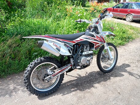 2019 Racer SR-X1/X2 (Cross), красный, 190000 рублей, вид 5