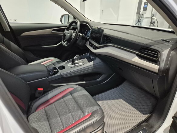 2023 Haval F7 I Рестайлинг, белый, 1849000 рублей - вид 8