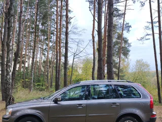 2011 Volvo XC90 I Рестайлинг, коричневый, 1490000 рублей, вид 1