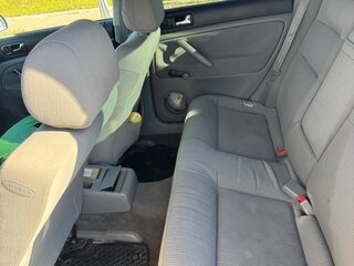 2002 Volkswagen Passat B5 Рестайлинг, серебристый, 330000 рублей, вид 4