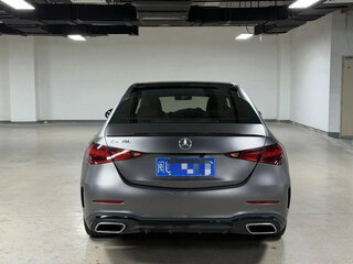 2024 Mercedes-Benz C-Класс Long 260 L V (W206), серый, 5046000 рублей, вид 5