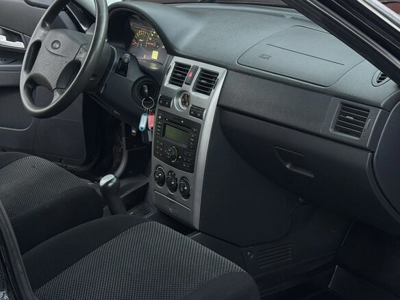2012 Lada (ВАЗ) Priora I, синий, 368000 рублей - вид 14