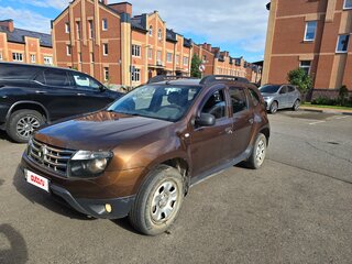 2013 Renault Duster I, коричневый, 970000 рублей, вид 1