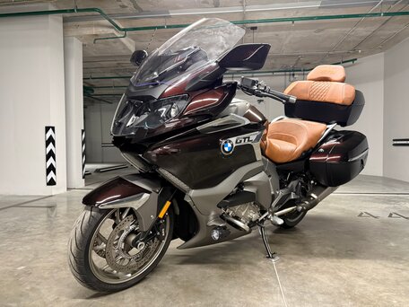 2018 BMW K 1600 GTL, коричневый, 1900000 рублей, вид 4